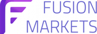 Fusion Markets logo